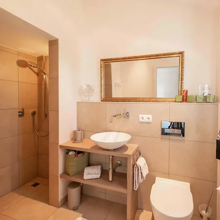 Apartment Sana E Salva Eckersdorf