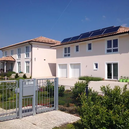 Sana E Salva Apartment Eckersdorf