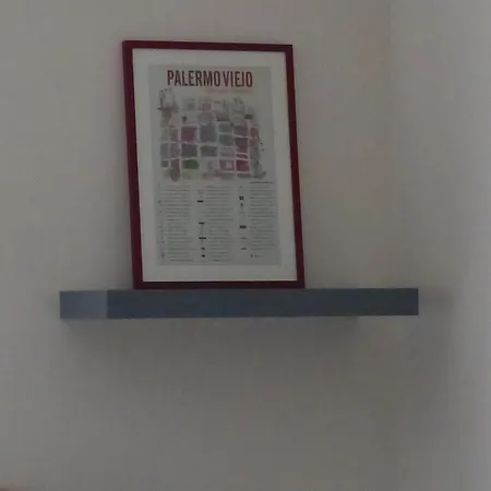 Sana E Salva アパート *