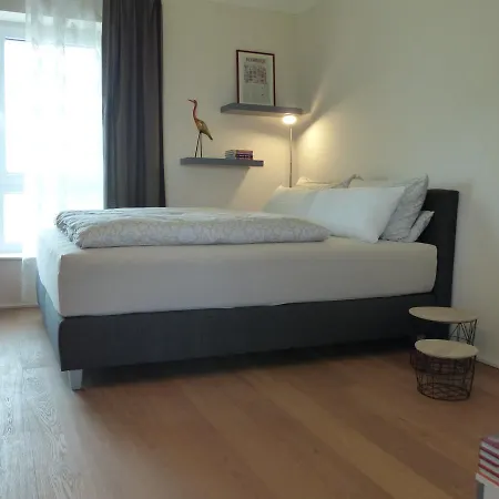 Sana E Salva アパート