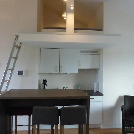 Sana E Salva アパート