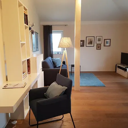 Sana E Salva Apartment Eckersdorf