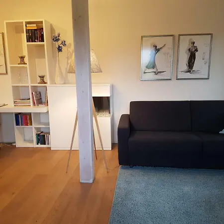 アパート Sana E Salva