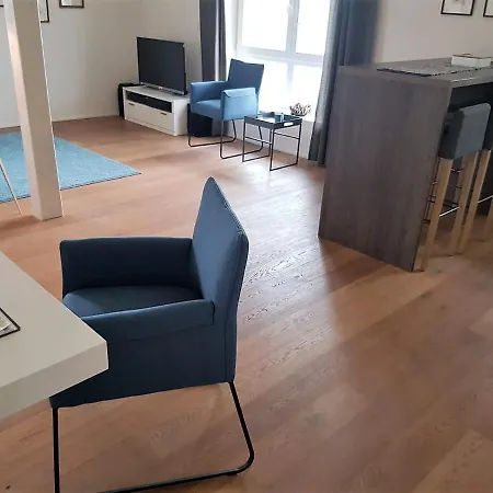 Sana E Salva アパート