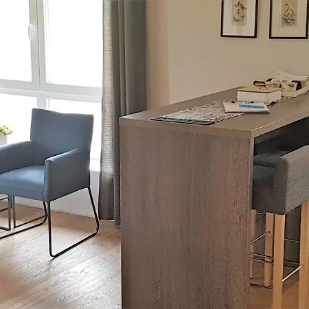 Sana E Salva アパート *